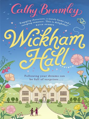 cover image of Wickham Hall